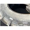 Image 6 : (2) MICHELIN 18.4-42 TRACTOR TIRES