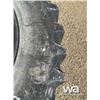 Image 5 : (2) FIRESTONE RADIAL ALL TRACTION 23 TRACTOR TIRES