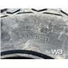 Image 5 : (2) 23.1-26 PACKER TIRES