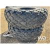 Image 6 : (2) 23.1-26 PACKER TIRES