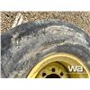 Image 3 : (2) FIRESTONE 11.00-16 TRACTOR STEERING TIRES
