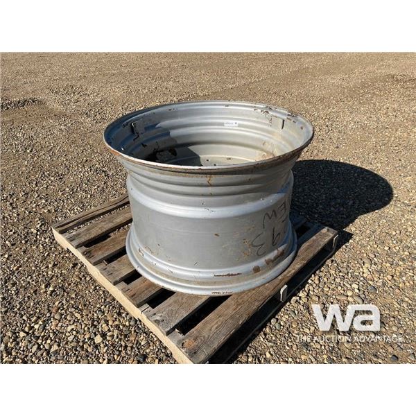 (1) 32XDW21B TRACTOR RIM