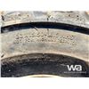 Image 6 : (4) 33X15.5-16.5 GENIE TIRES