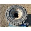 Image 8 : (4) 33X15.5-16.5 GENIE TIRES