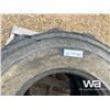 Image 5 : (2) GALAXY 12x16.5 SKID STEER TIRES