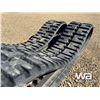 Image 5 : SKID STEER RUBBER TRACKS
