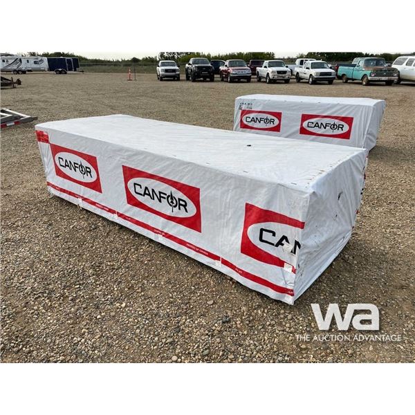 LIFT OF 2X6X10' LUMBER