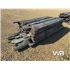 Image 4 : LIFT OF USED 2X6X8' LUMBER