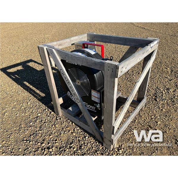 AGI ATS-80334 3 HP AREATION FAN