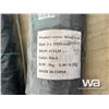 Image 3 : (UNUSED) (5) ROLLS OF WEED MAT