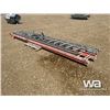 Image 3 : (2) EXTENSION LADDERS & ALUM. PLANK