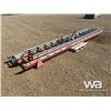 Image 4 : (2) EXTENSION LADDERS & ALUM. PLANK