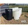 Image 2 : (8) RAIN BARRELS