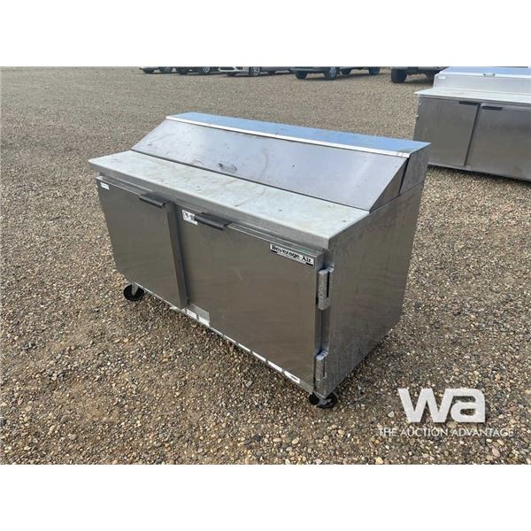 ELECTRIC COLD TABLE