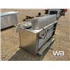 Image 10 : STAINLESS STEEL SINK & FOOD PREPARATION TABLE