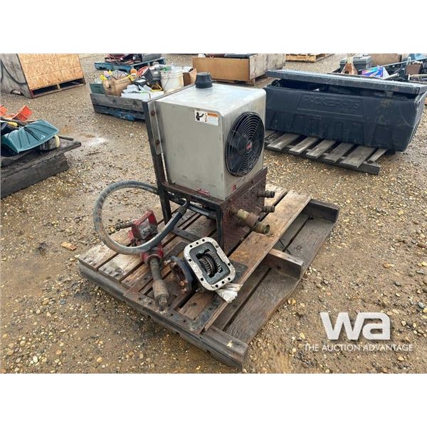 TRUCK WET KIT