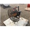 Image 1 : BRUSH FAN WITH MOTOR