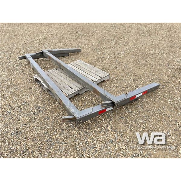 TRAILER PIPE RACKS (8 FT.X6 IN.)