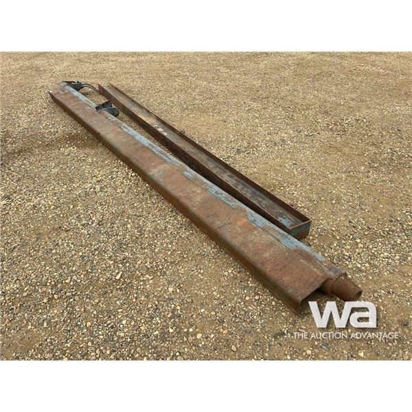 1 TON SWING LIFT