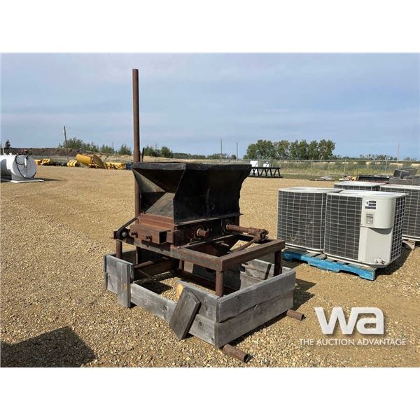 ROLLERMILL FOR PARTS