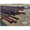 Image 3 : (50) PIECES 2 7/8" DRILL STEM PIPE