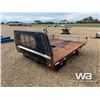 Image 1 : 1 TON TRUCK DECK WITH 5TH WHEEL HITCH