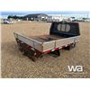 Image 3 : 1 TON TRUCK DECK WITH 5TH WHEEL HITCH