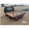 Image 4 : 1 TON TRUCK DECK WITH 5TH WHEEL HITCH
