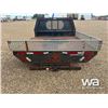 Image 8 : 1 TON TRUCK DECK WITH 5TH WHEEL HITCH
