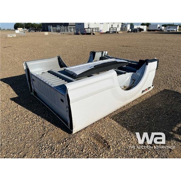8 X 6 FT. FORD TRUCK BOX