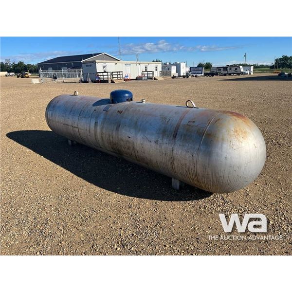 1,000 GAL. PROPANE TANK