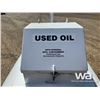 Image 6 : STEELCRAFT 2270L USED OIL TANK