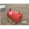 Image 3 : WESTEEL SINGLE WALL 100 GAL. FUEL TANK