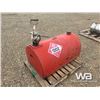 Image 4 : WESTEEL SINGLE WALL 100 GAL. FUEL TANK
