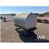 Image 4 : 500 GAL DIESEL FUEL TANK WITH STAND