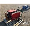 Image 2 : TORCH CART, TOOL CHEST, & AIR COMPRESSOR