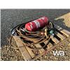 Image 1 : OXY-ACETYLENE HOSE & REGULATOR, FIRE EXTINGUISHER