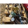 Image 5 : OXY-ACETYLENE HOSE & REGULATOR, FIRE EXTINGUISHER