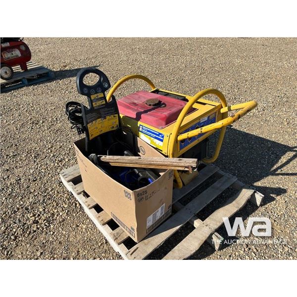 PORTABLE GENERATOR