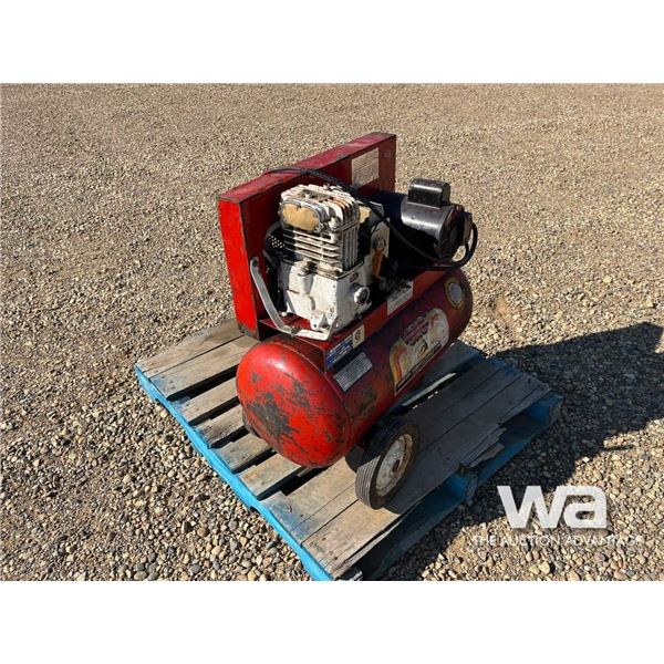 SMC 20 GAL. AIR COMPRESSOR