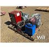 Image 1 : TRISTAR AC/DC WELDER,SPACE HEATER, AIR HOSE