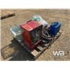Image 2 : TRISTAR AC/DC WELDER,SPACE HEATER, AIR HOSE