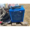 Image 6 : TRISTAR AC/DC WELDER,SPACE HEATER, AIR HOSE