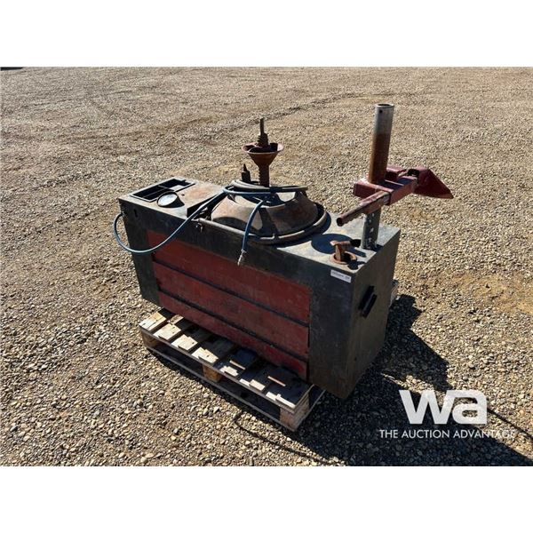 VULCAN TIRE CHANGER