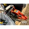 Image 10 : CHAIN SAW, MISC TOOLS, TOOL BOXES, FLOOR JACK