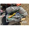 Image 9 : CHAIN SAW, MISC TOOLS, TOOL BOXES, FLOOR JACK