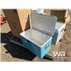 Image 9 : CUSTOM BUILT GOLD SLUICE BOX, COOLERS, FISHING ROD