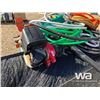 Image 7 : WATER HOSES, EXTENSION CORDS, RYOBI WEED WACKER