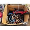 Image 8 : CHAR-BROIL BBQ, RATCHET STRAPS, EXTENSION CORDS
