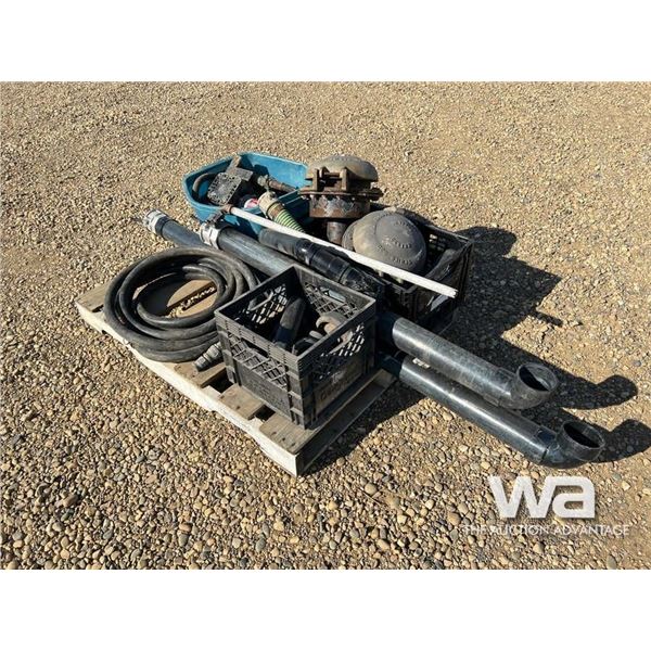 TUTHILL 400B DIAPHRAGM TRANSFER PUMP